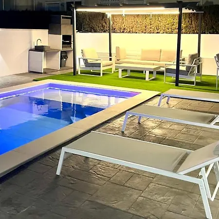 Villa Toñi Dénia